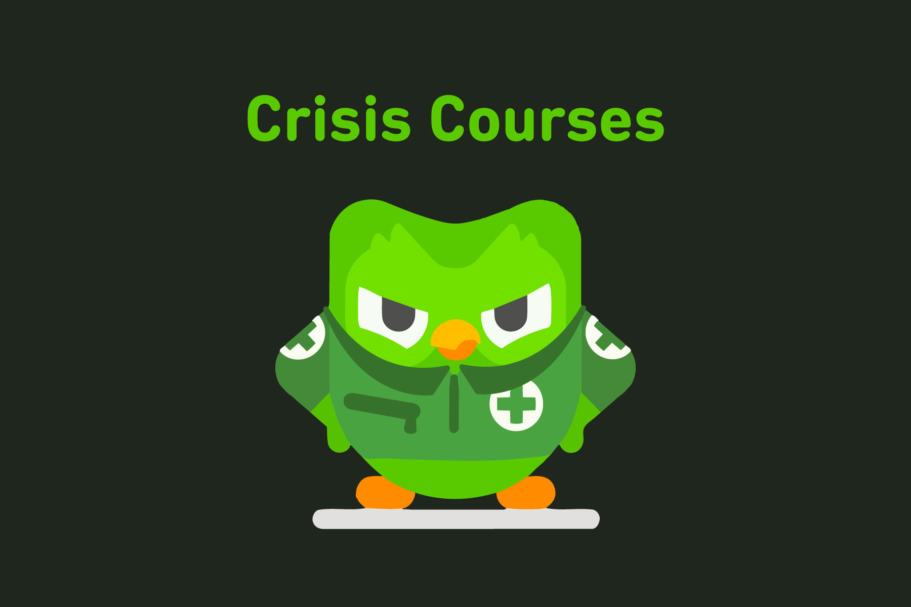 Crisis Courses cover image